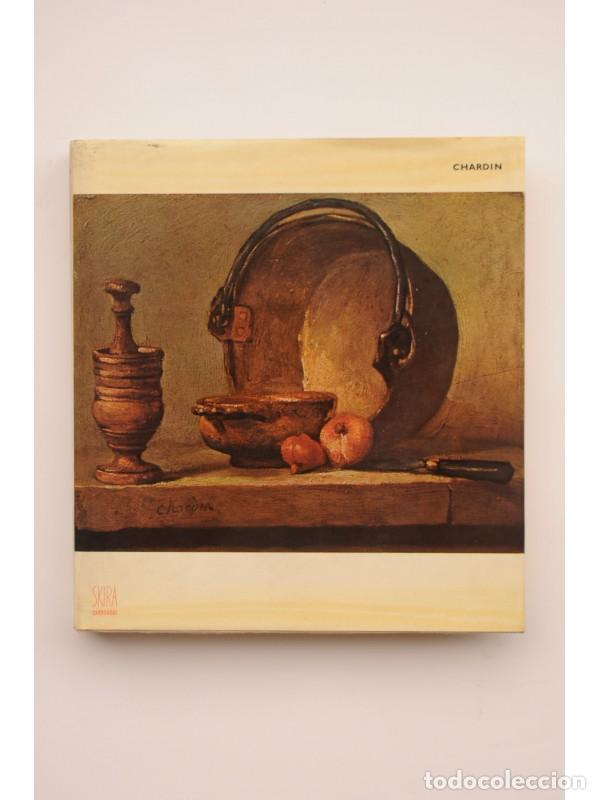 Libros: Chardin - ROSENBERTG, Pierre - Foto 1