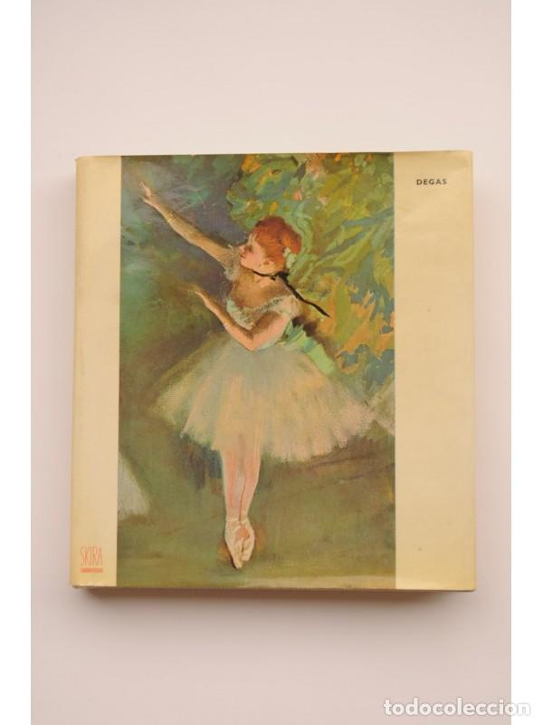Libros: Degas - FOSCA, Fran&ccedil;ois - Foto 1