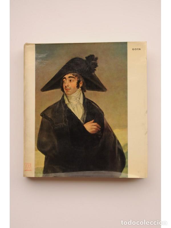 Libros: Goya - GASSIER, Pierre - Foto 1