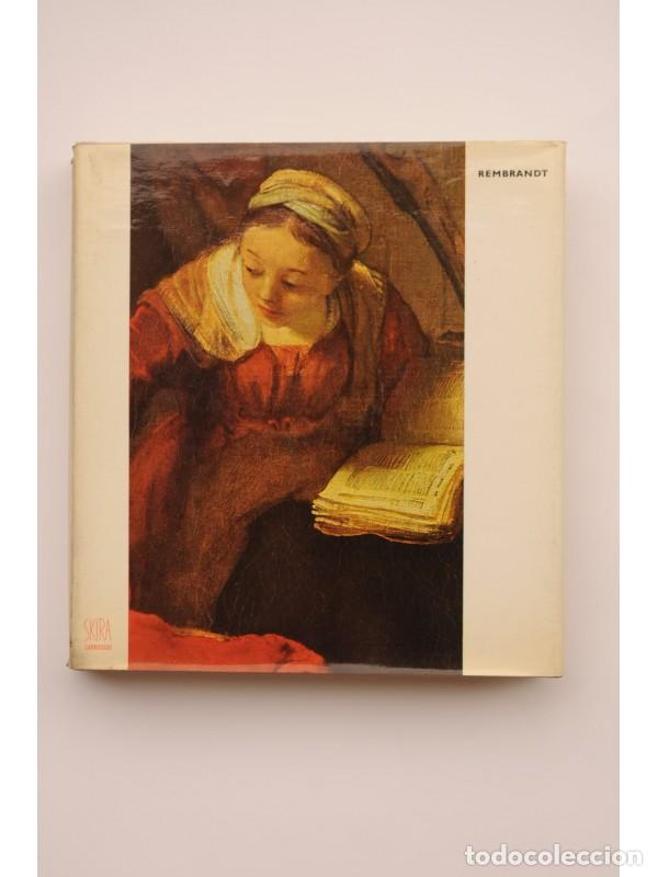 Libros: Rembrandt - BENESCH, Otto - Foto 1