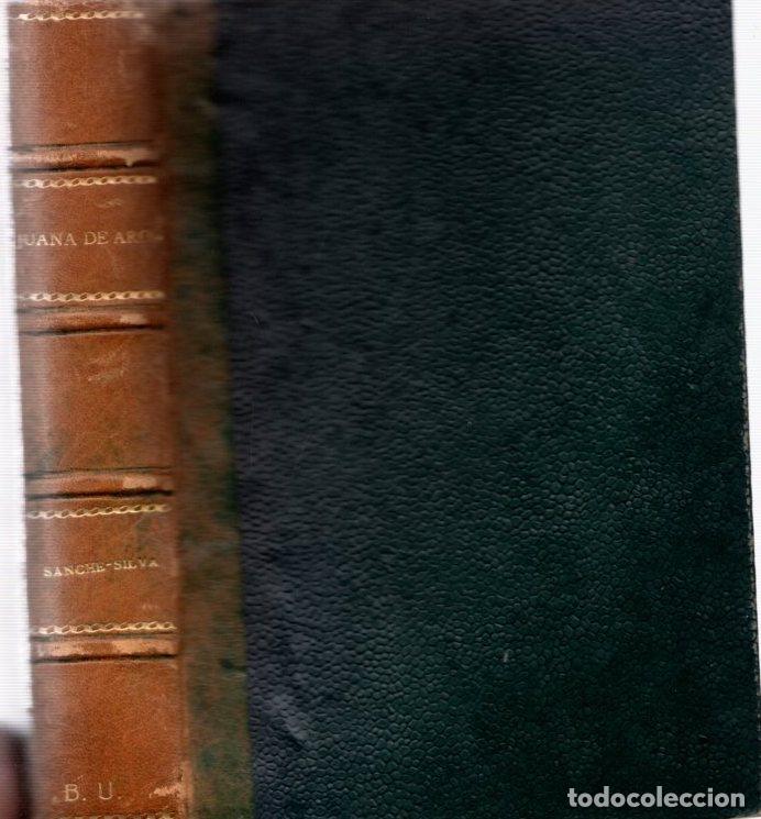 Libros: Juana de Arco - S&aacute;nchez - Silva, Jos&eacute; Mar&iacute;a - Foto 1