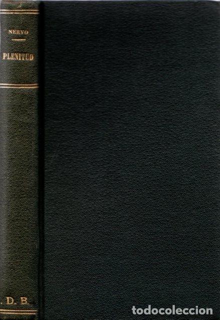 Libros: Plenitud - Nervo, Amado - Foto 1