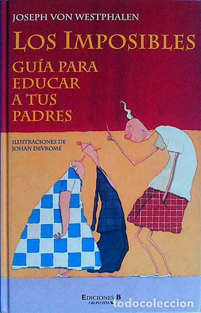 Libros: Los imposibles - Joseph von Westphalen - Foto 1