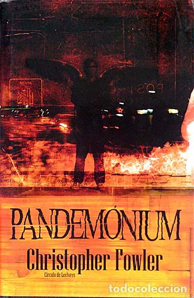 Libros: Pandem&oacute;nium - CHRISTOPHER FOWLER - Foto 1