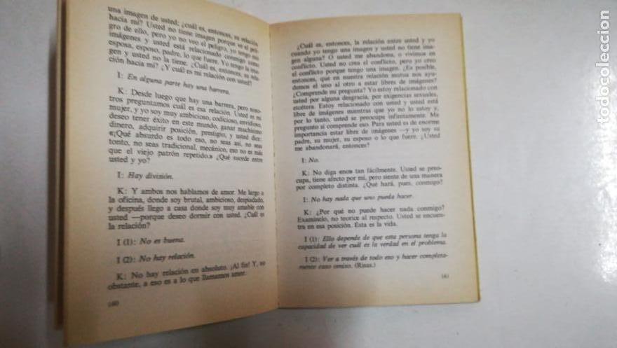 Libros: LA VERDAD Y LA REALIDAD  -  KRISHNAMURTI, Jiddu - Foto 4