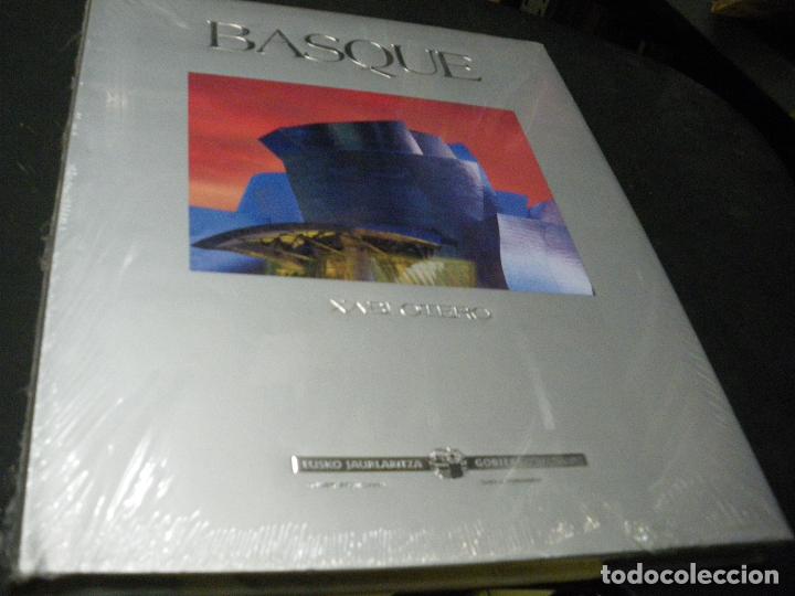 Libros: Basque - Xabi Otero - Foto 1