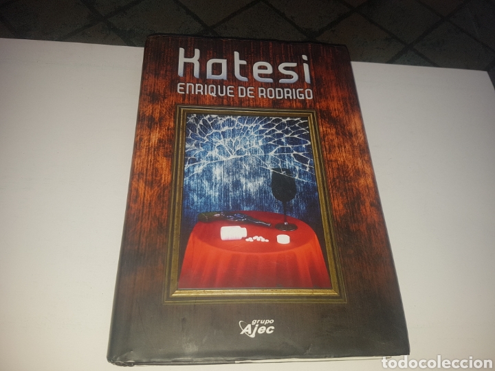 Libros: Katesi - Enrique de Rodrigo - Foto 1