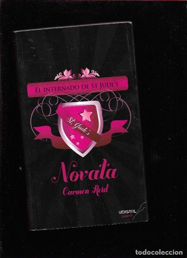 Libros: NOVATA. EL INTERNADO DE ST. JUDES - REID, CARMEN - Foto 2