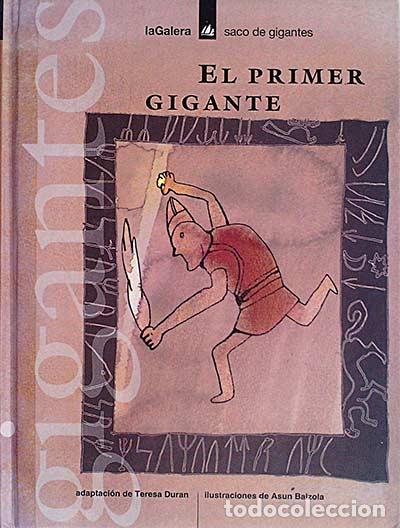 Libros: El primer gigante - VVAA - Foto 1