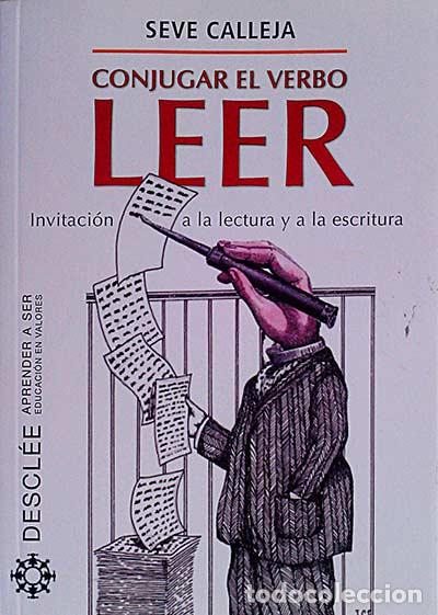 Libros: Conjugar el verbo leer - Calleja, Seve - Foto 1