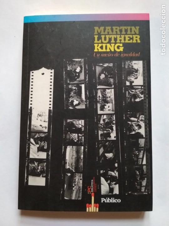 Libros: MARTIN LUTHER KING - UN SUE&Ntilde;O DE IGUALDAD - Foto 1