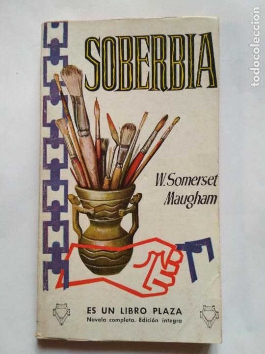 Libros: SOBERBIA - W. SOMERSET MAUGHAM - Foto 1
