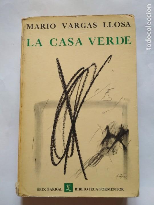 Libros: LA CASA VERDE - MARIO VARGAS LLOSA - Foto 1