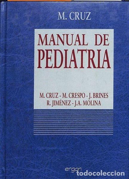 Libros: Manual De Pediatr&iacute;a - PEDIATR&Iacute;A - Foto 1