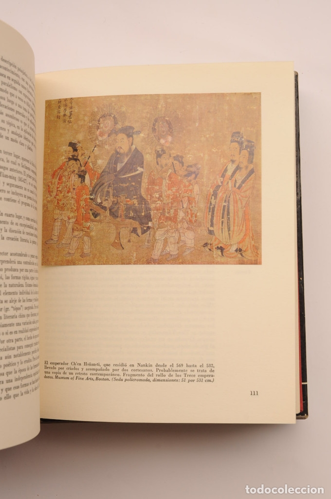 Libros: El arte de los pueblos. China - SPEISER, Werner - Foto 4