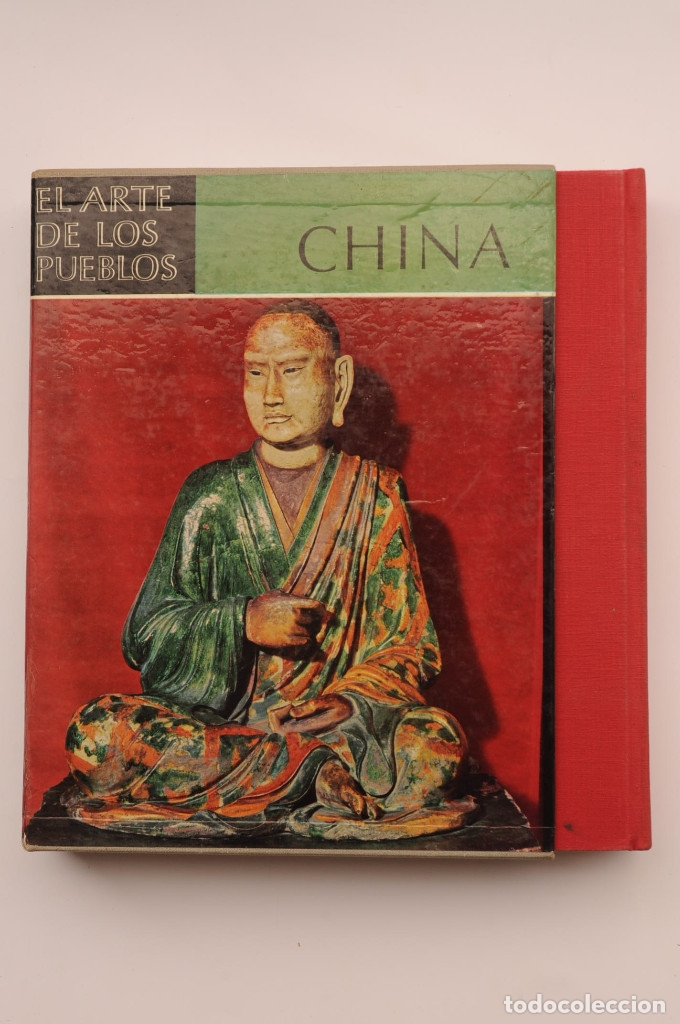 Libros: El arte de los pueblos. China - SPEISER, Werner - Foto 6