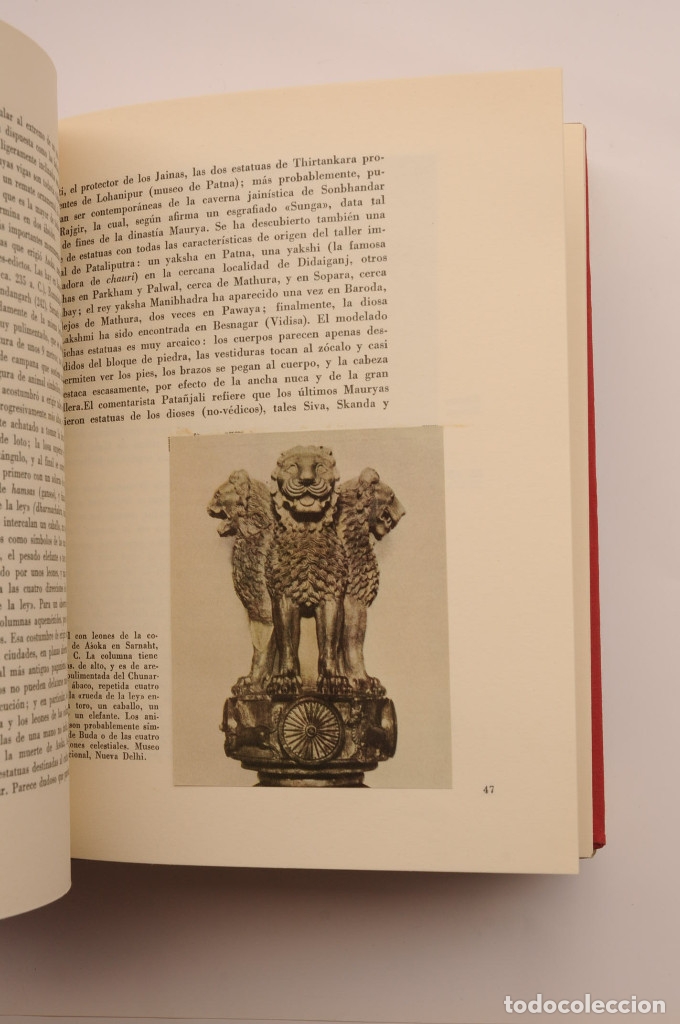 Libros: El arte de los pueblos. India - GOETZ, Hermann - Foto 5