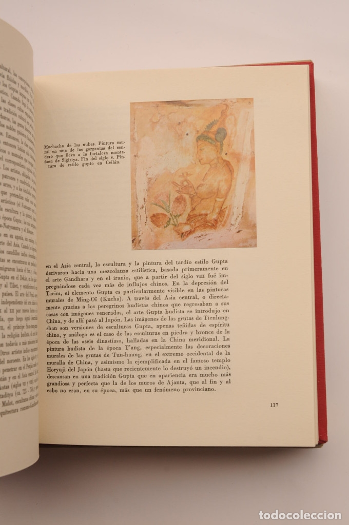 Libros: El arte de los pueblos. India - GOETZ, Hermann - Foto 6