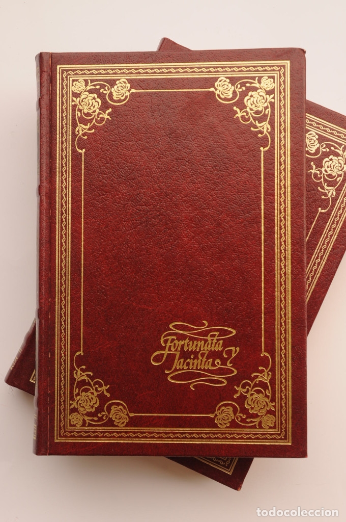 Libros: Fortunata y Jacinta - Benito P&eacute;rez Gald&oacute;s - Foto 5