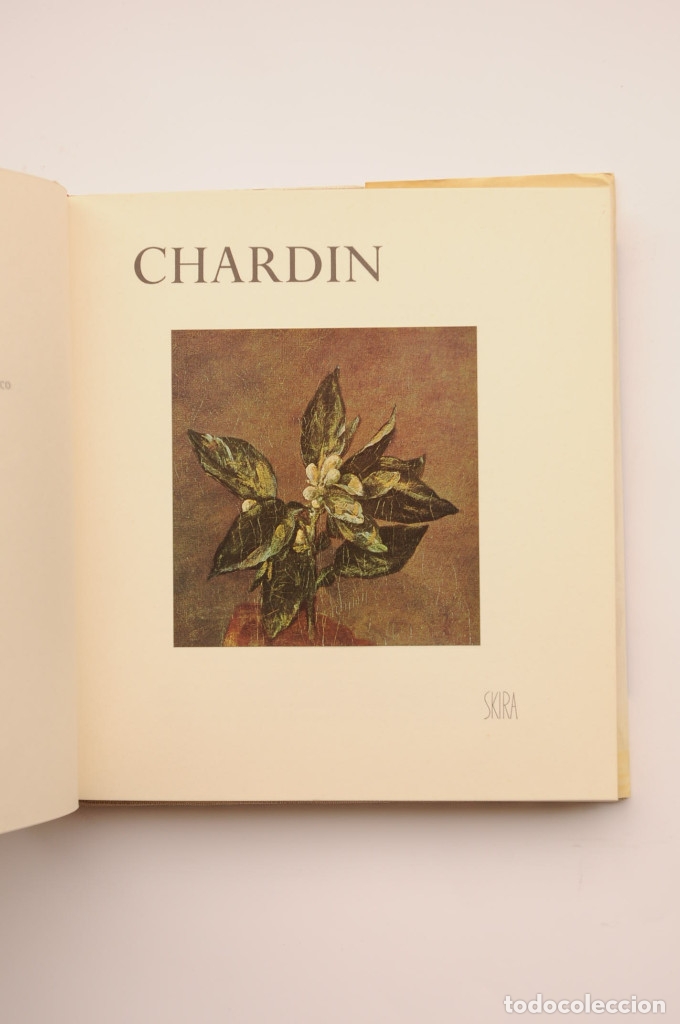 Libros: Chardin - ROSENBERTG, Pierre - Foto 3