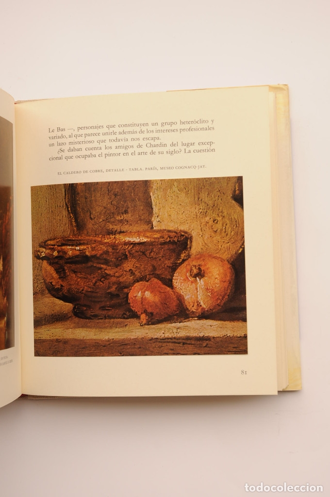 Libros: Chardin - ROSENBERTG, Pierre - Foto 4