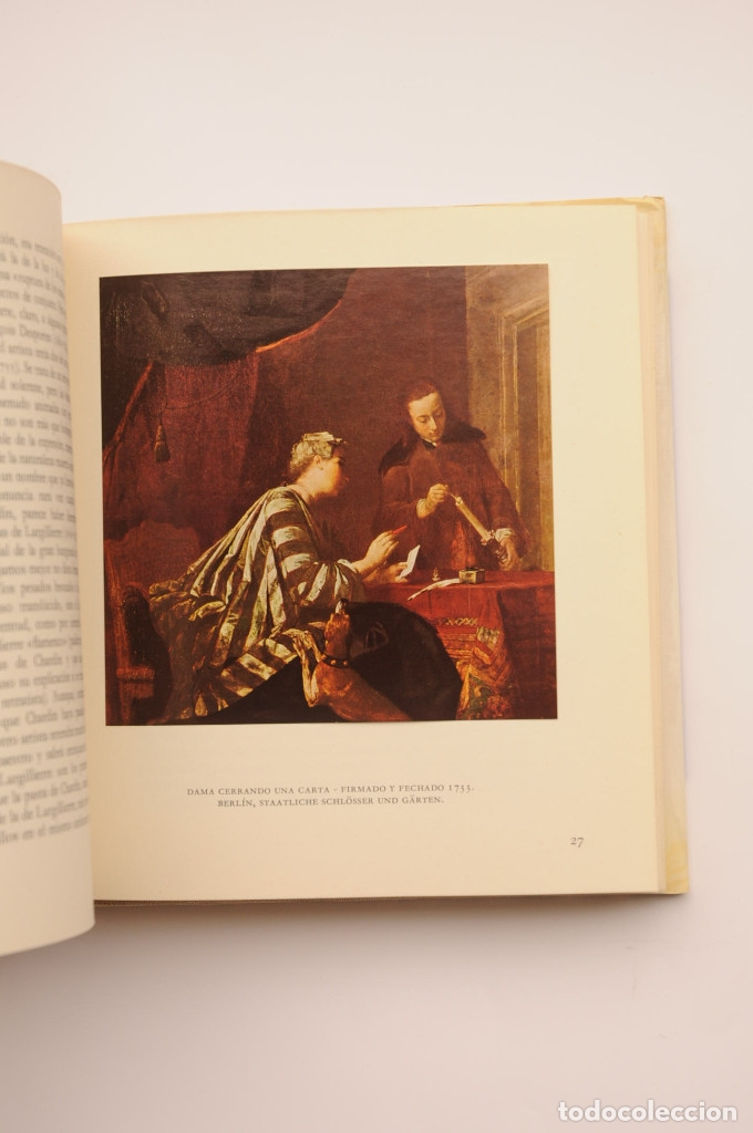 Libros: Chardin - ROSENBERTG, Pierre - Foto 6
