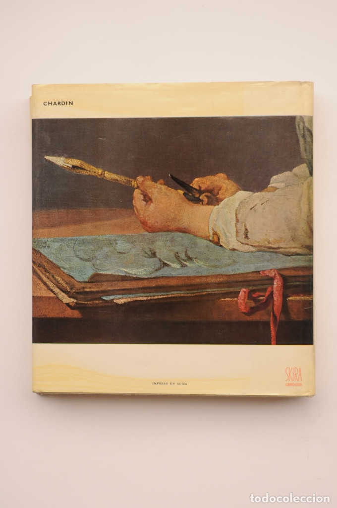 Libros: Chardin - ROSENBERTG, Pierre - Foto 7