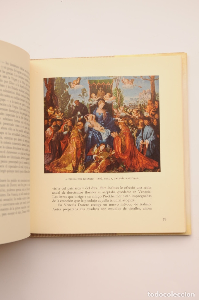 Libros: Durero - GROTE, Ludwig - Foto 4