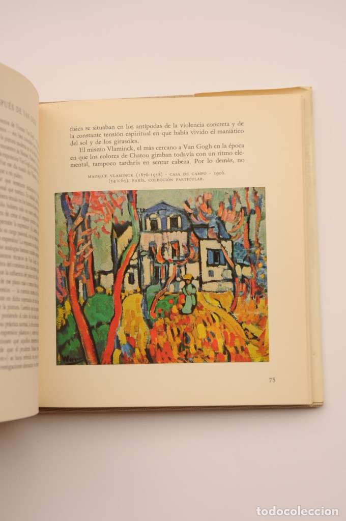 Libros: Van Gogh - ESTIENNE, Charles - Foto 4