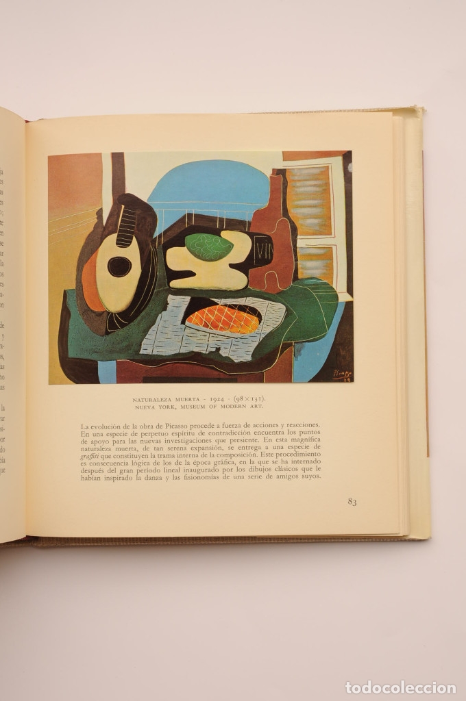 Libros: Picasso - RAYNAL, Maurice - Foto 4