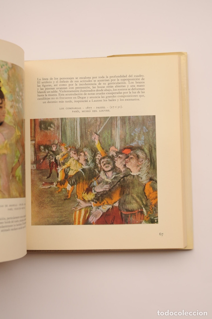 Libros: Degas - FOSCA, Fran&ccedil;ois - Foto 5
