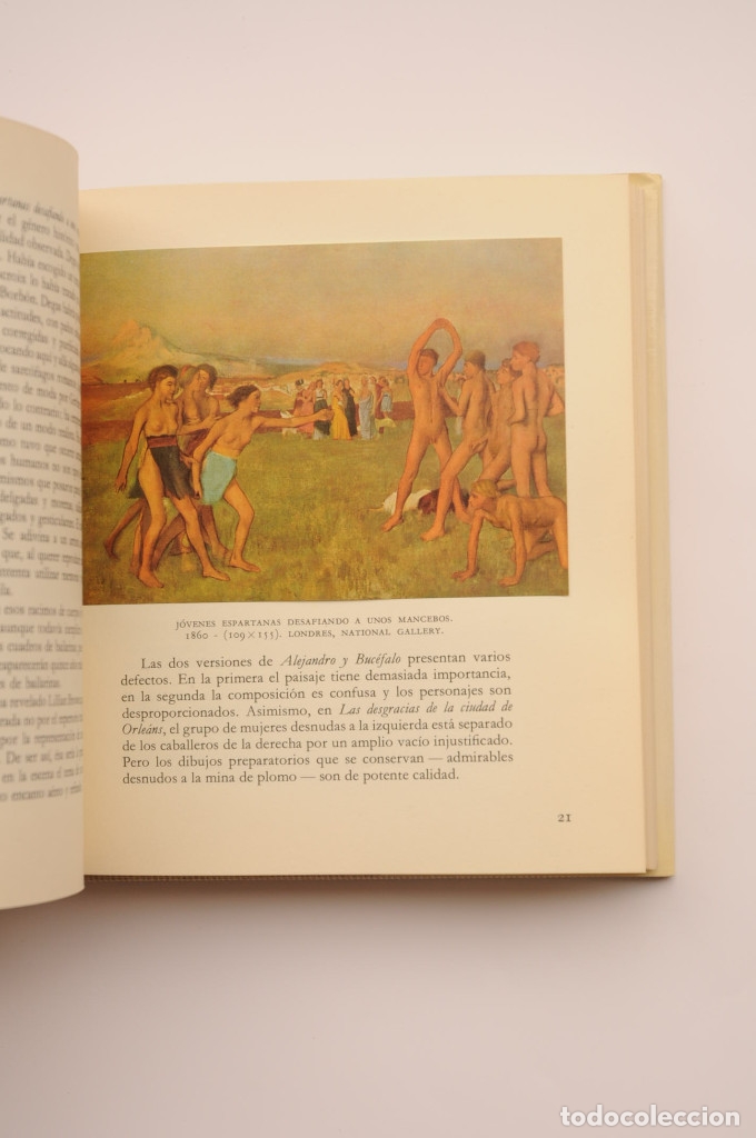 Libros: Degas - FOSCA, Fran&ccedil;ois - Foto 7