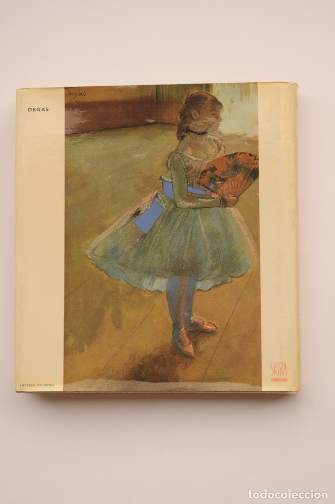 Libros: Degas - FOSCA, Fran&ccedil;ois - Foto 8