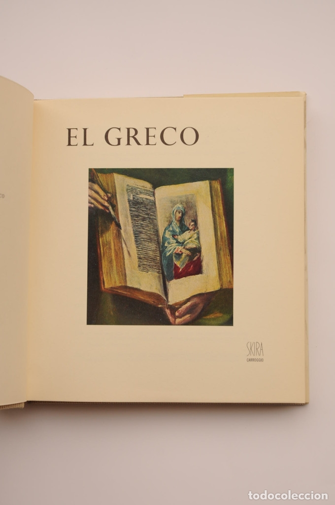Libros: El Greco - GUINARD, Paul - Foto 3