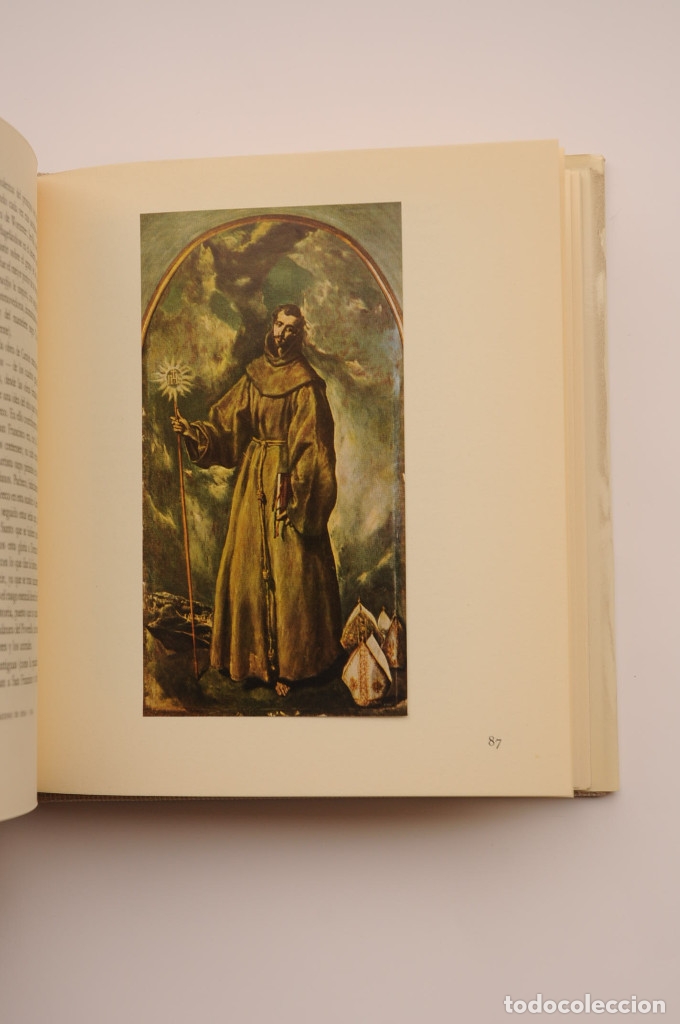 Libros: El Greco - GUINARD, Paul - Foto 4