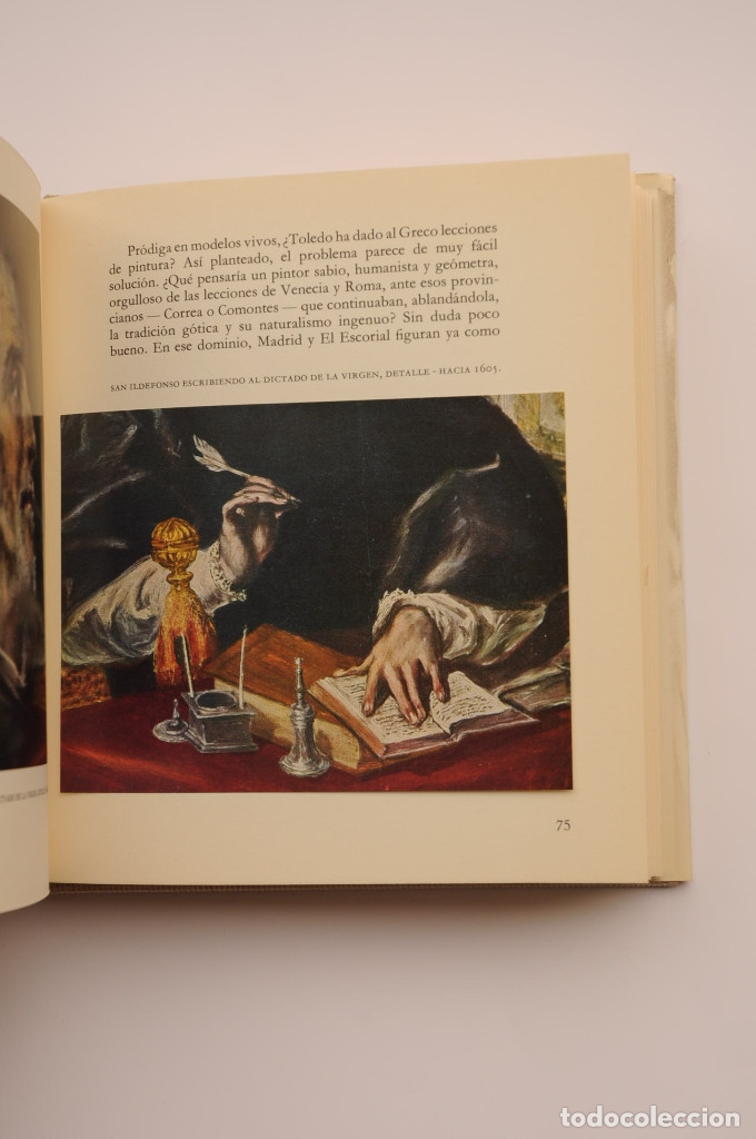 Libros: El Greco - GUINARD, Paul - Foto 5