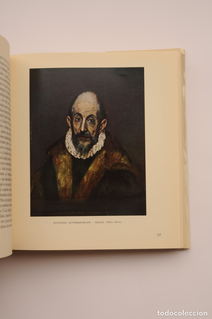 Libros: El Greco - GUINARD, Paul - Foto 6