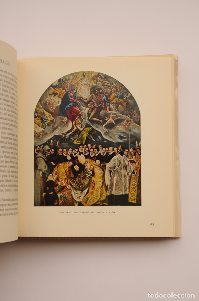 Libros: El Greco - GUINARD, Paul - Foto 7