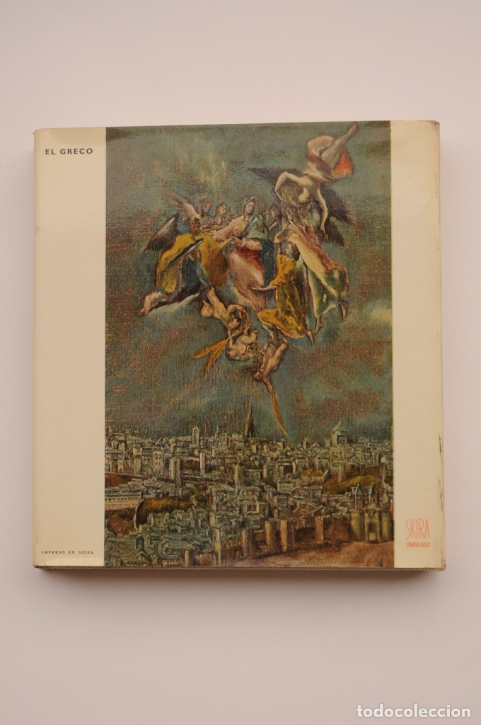 Libros: El Greco - GUINARD, Paul - Foto 8