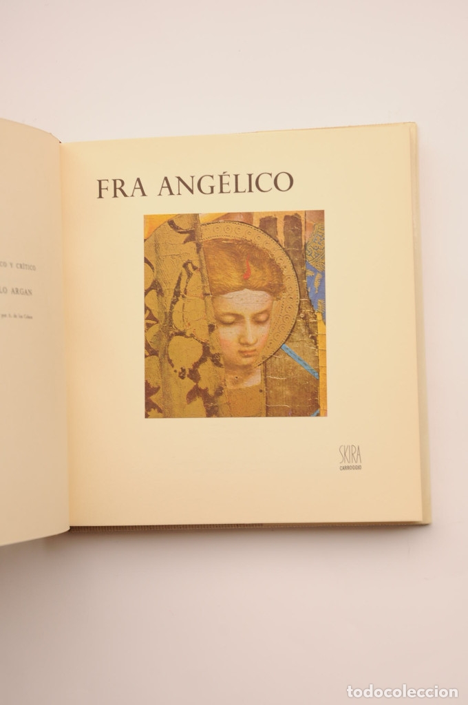 Libros: Fra Ang&eacute;lico - ARG&Aacute;N, Giulio Carlo - Foto 3