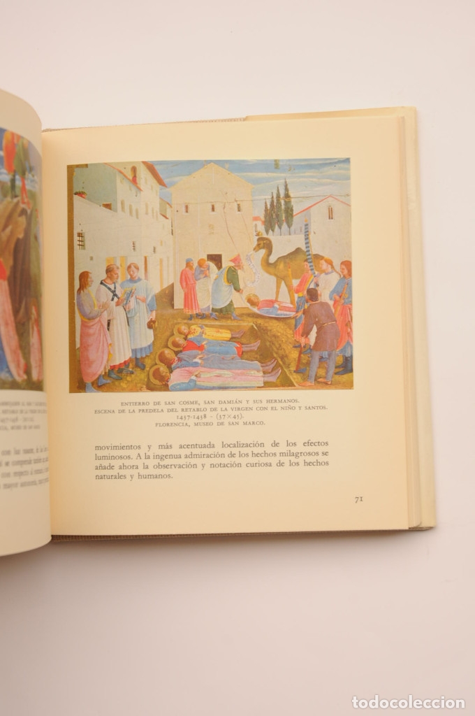 Libros: Fra Ang&eacute;lico - ARG&Aacute;N, Giulio Carlo - Foto 5