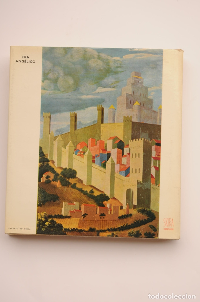 Libros: Fra Ang&eacute;lico - ARG&Aacute;N, Giulio Carlo - Foto 8
