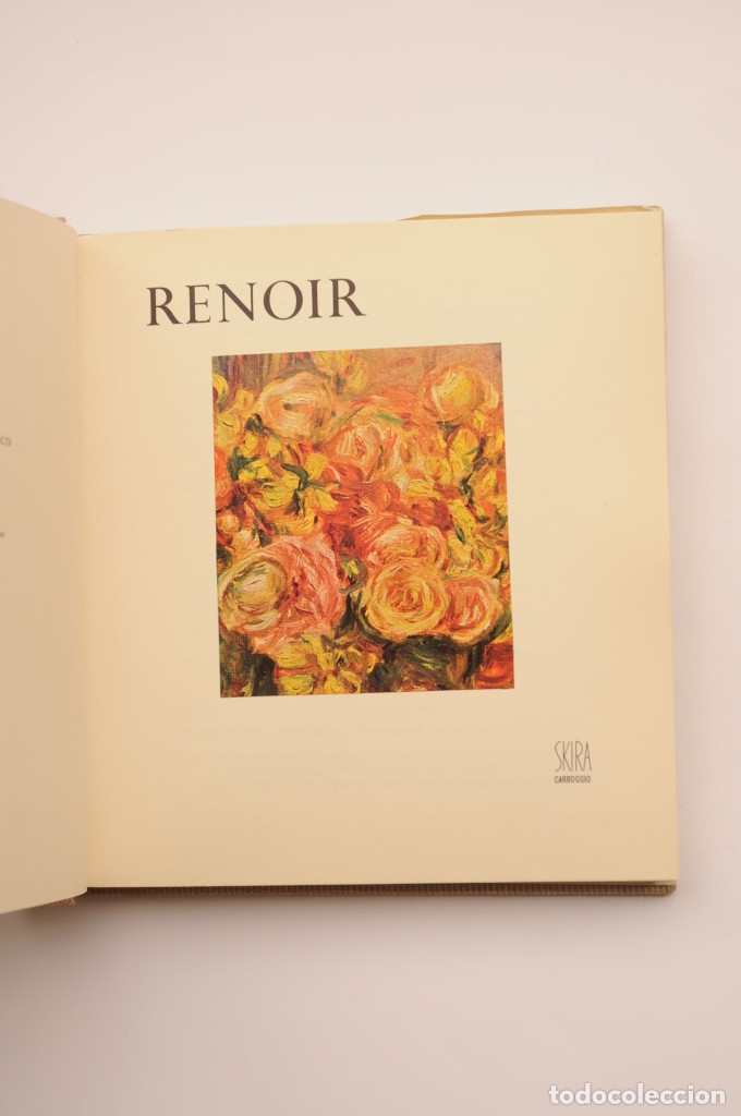 Libros: Renoir - ROUART, Denis - Foto 3