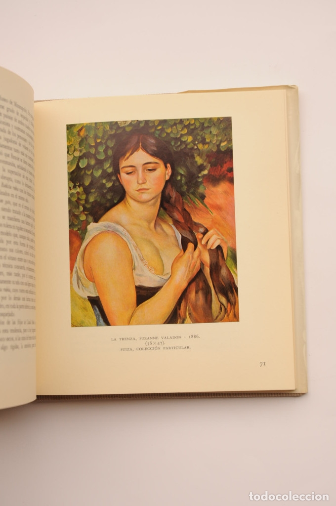 Libros: Renoir - ROUART, Denis - Foto 4