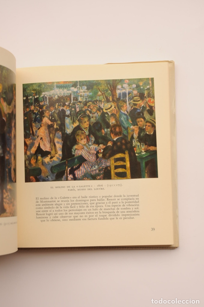Libros: Renoir - ROUART, Denis - Foto 6