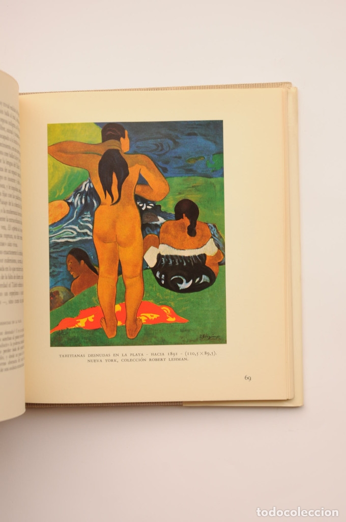 Libros: Gauguin - ESTIENNE, Charles - Foto 5