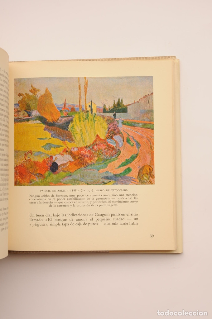 Libros: Gauguin - ESTIENNE, Charles - Foto 6