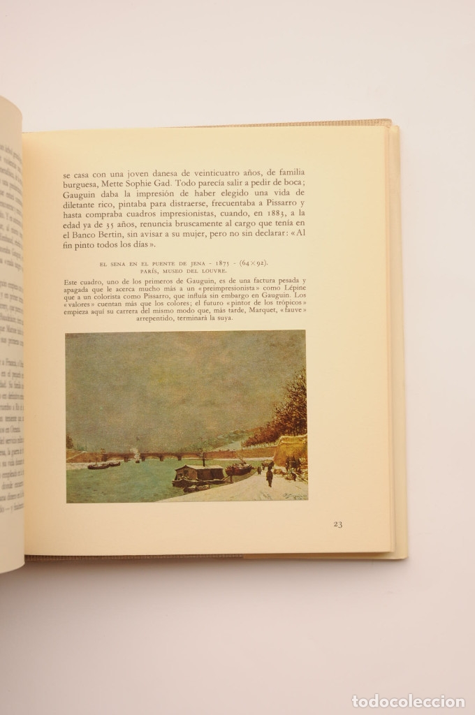 Libros: Gauguin - ESTIENNE, Charles - Foto 7