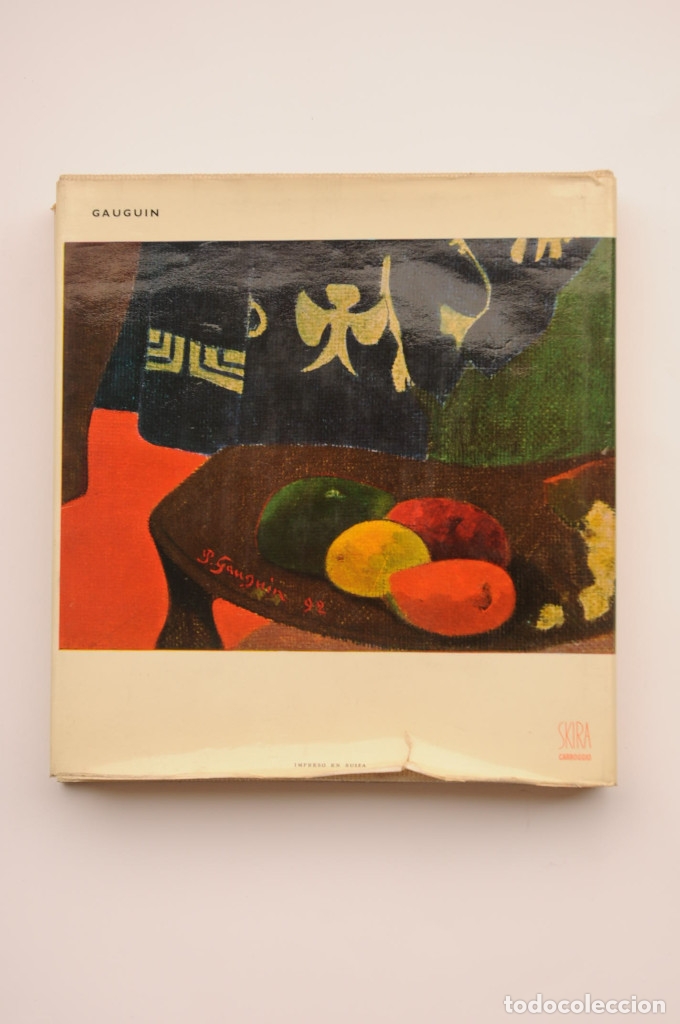 Libros: Gauguin - ESTIENNE, Charles - Foto 8