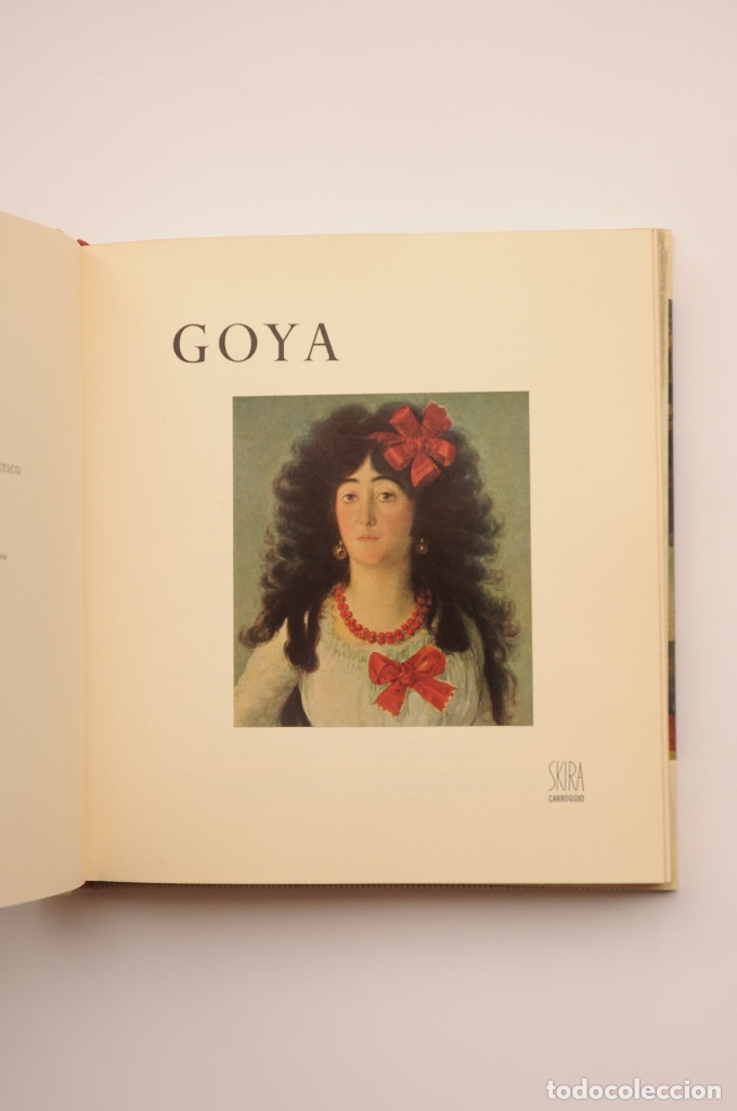 Libros: Goya - GASSIER, Pierre - Foto 3